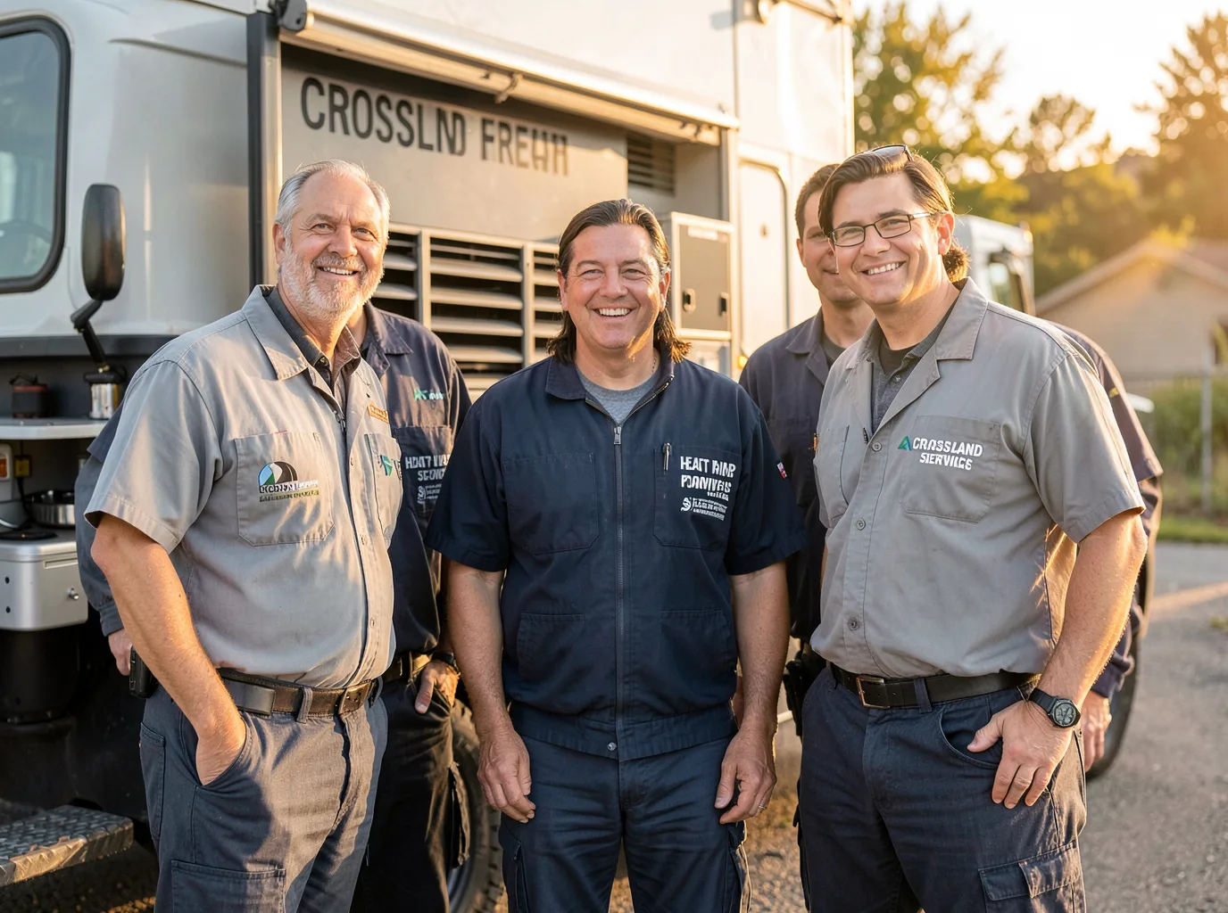 Heat Pump Installation company in Greenville, OH
