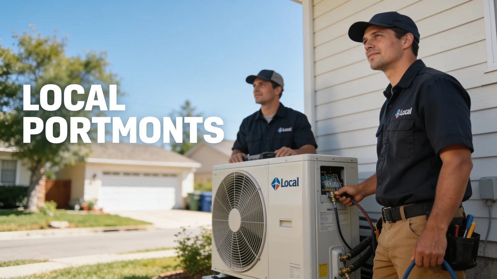 Heat Pump Installation in Greenville, OH near me